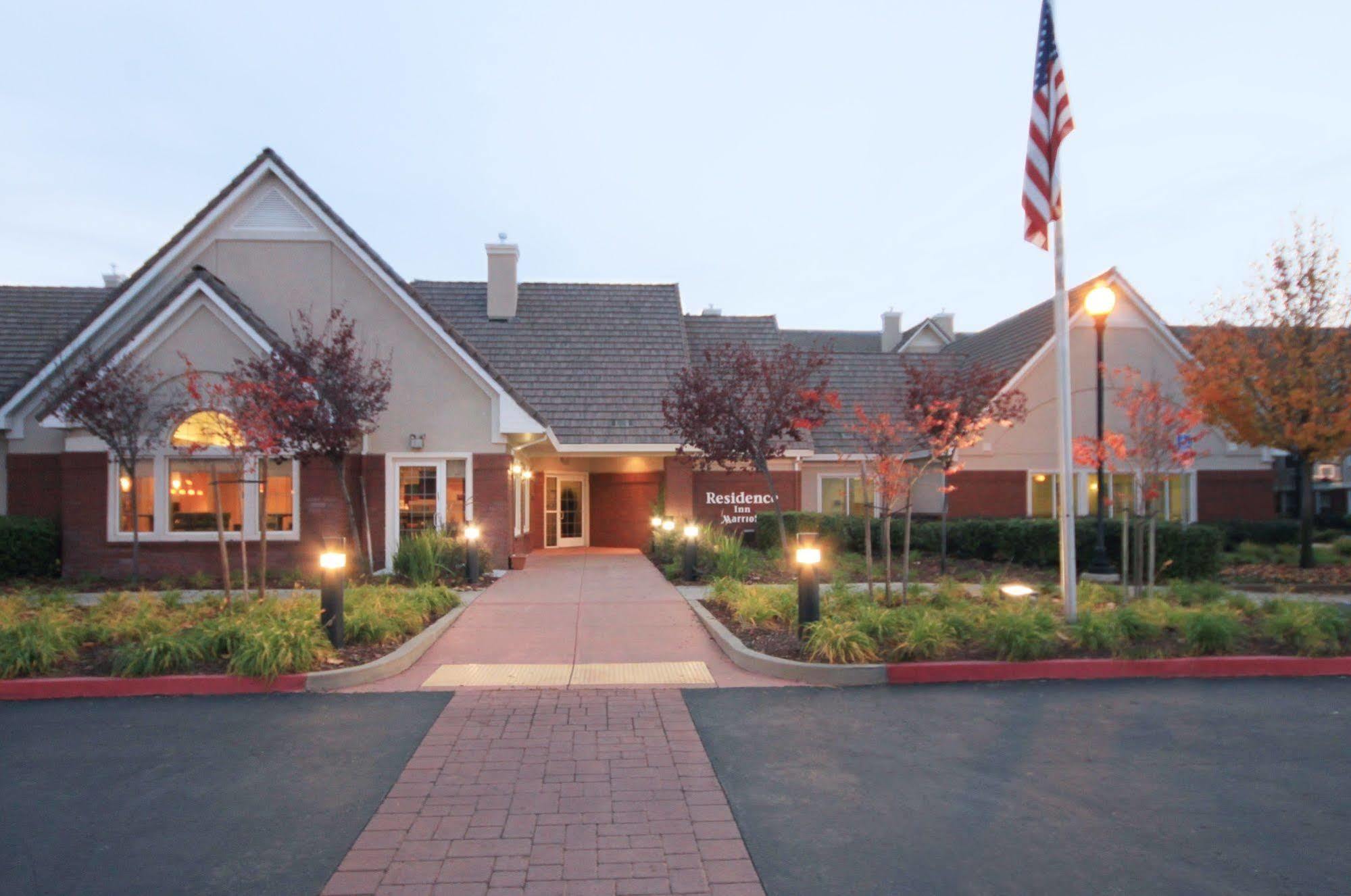 Residence Inn Sacramento Folsom Exterior photo